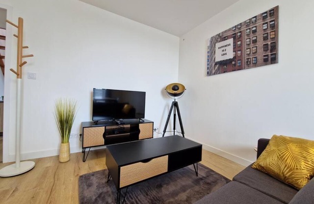 L'escapade - 2 chambres - 1 espace bureau