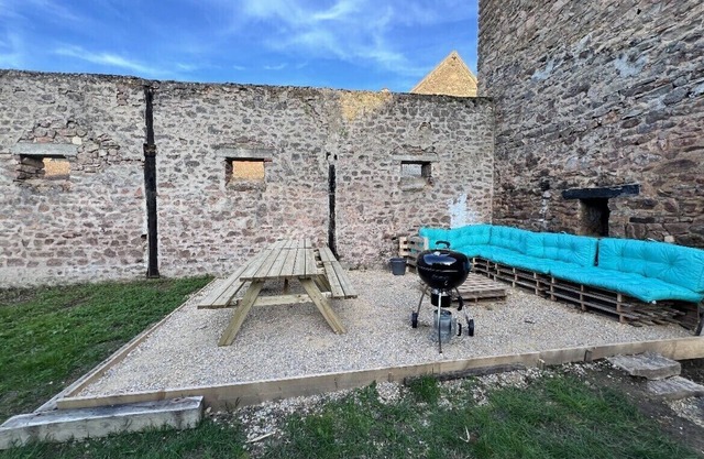 "L'escargot" Family home