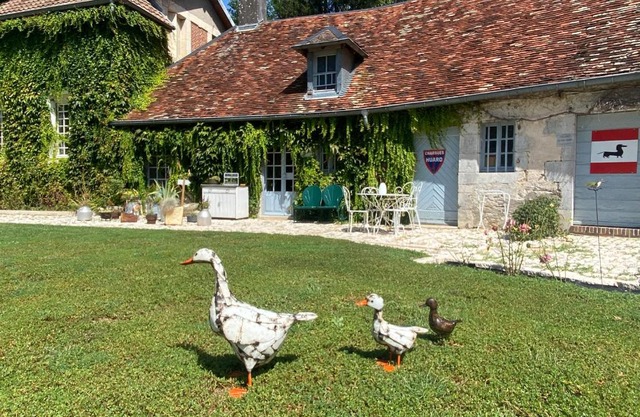 L’Orangerie de Malpas