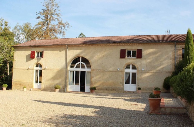 L'Orangerie, Château de Beaulieu