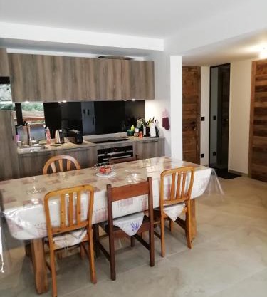 L'oxalis appartement 103 Praz de Lys