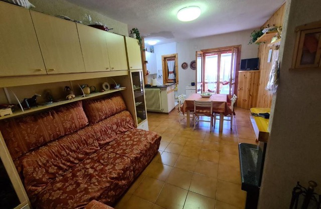 La baita di Pan