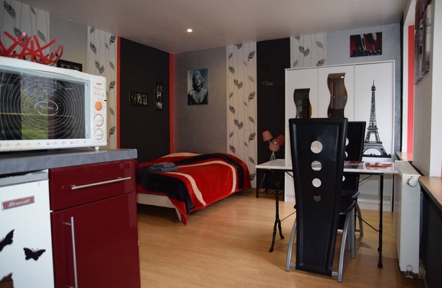 La Bure - studio 2 personnes
