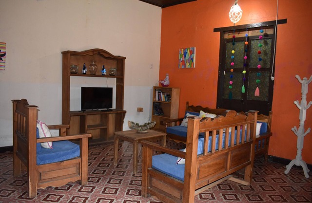 LA CASONA MONAD, Ubicada en el centro