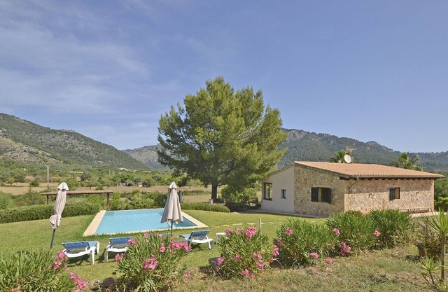 La Cabaña de Pepe - Cozy country house with pool and views in Moscari