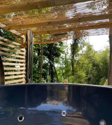 La cabane du Panda