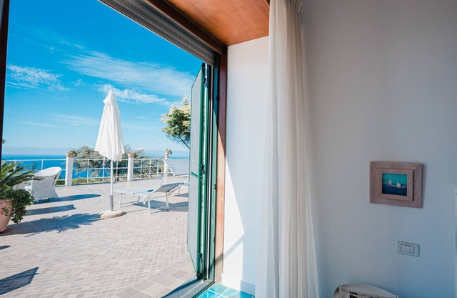 La Canostra Capri - luxury villa