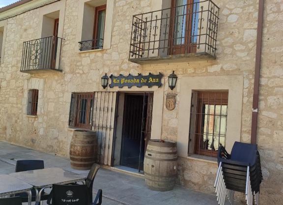 La casa de Aza