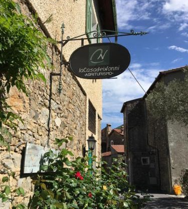 La Casa dei Nonni Castelbianco