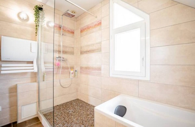 La Casa des Augas 3-bedroom rental on the first floor of our house