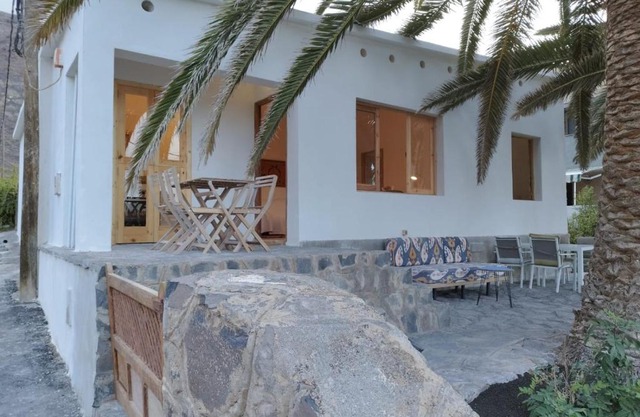 La Casita a 60 pasos del mar