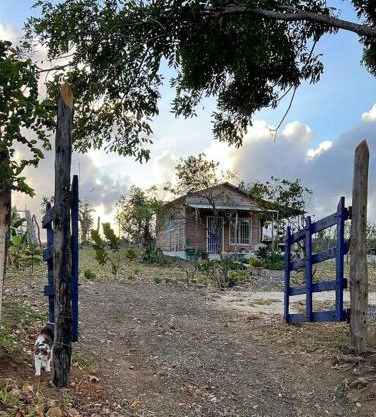 La Casita de la Laguna Limón
