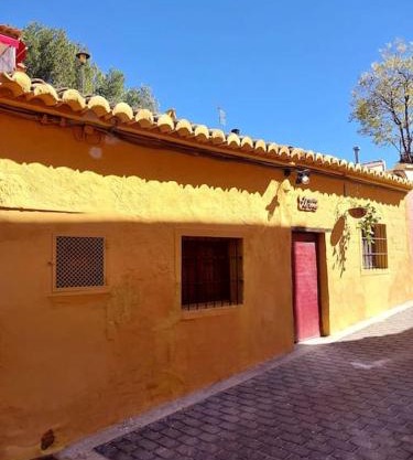La casita del Horno
