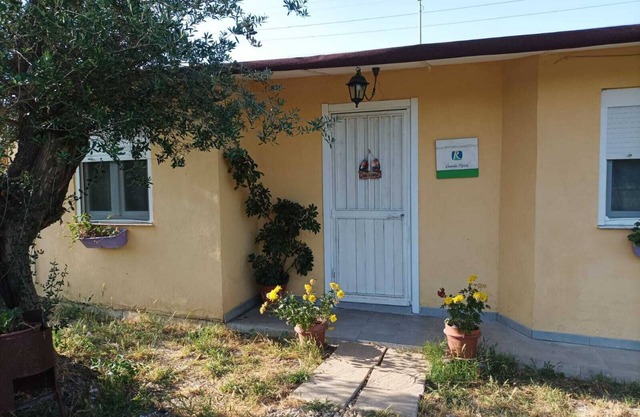 La Casita del Huerto, (very luminous, the basics for 2)