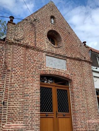 La Chapelle Saint-Nicolas