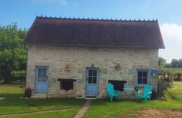 La Chaume de Condé