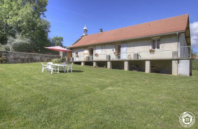 La Cure - Innimond - Gîte
