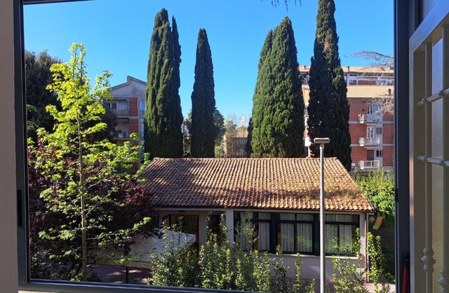 La dimora dei Cedri Argentati