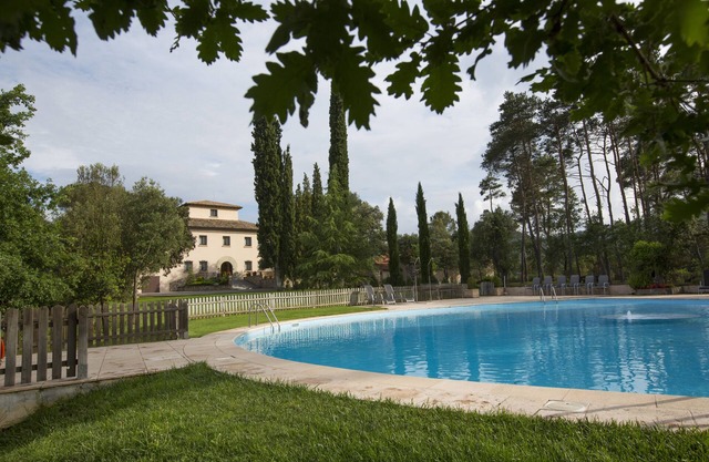 LA TORRE DEL VILAR RURAL HOTEL