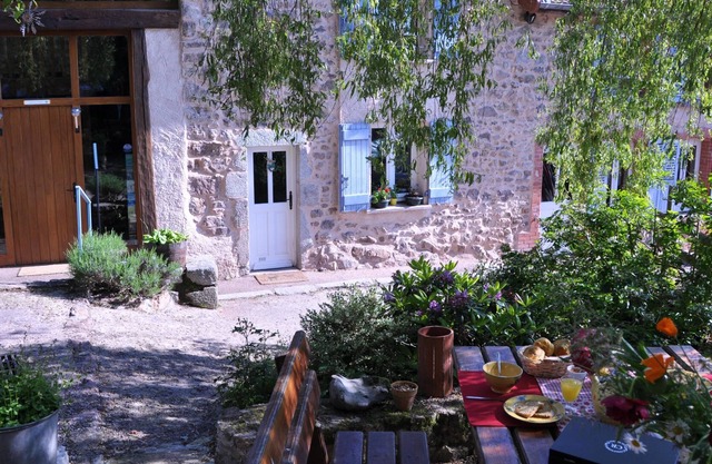 La ferme aux Abeilles