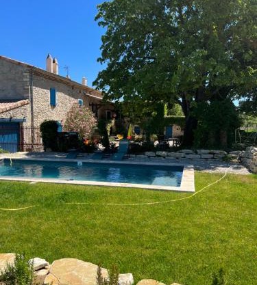 La ferme du chateau