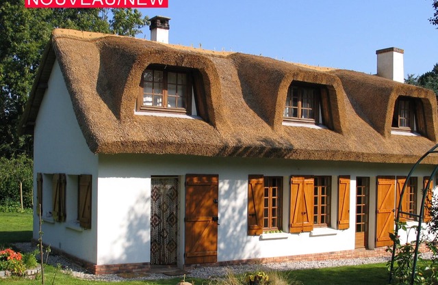 La Flore Marine, Lovely cottage 330 m from the sea and 6 km from Étretat!