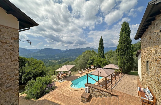 La Fola - The Ultimate Retreat in Untouched Tuscany