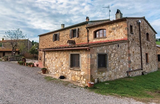 La FONTACCIA ALL THE VILLA