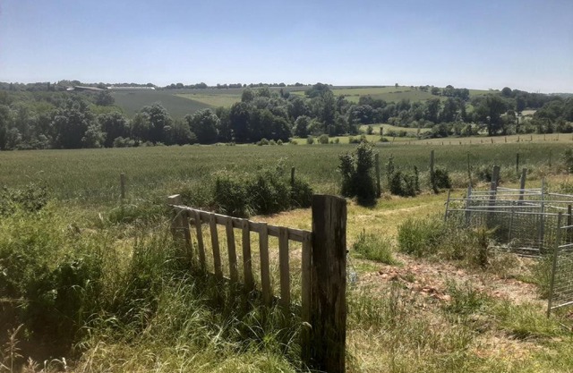 La Gaucherie aux Dames