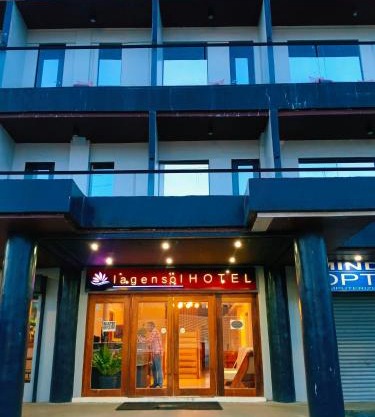 La Gensol Plaza Hotel