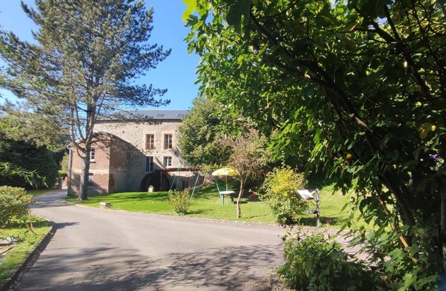 LA Goutelle - Neufmanil