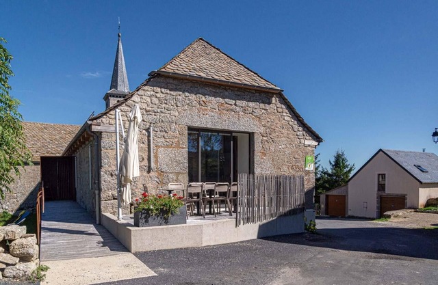 La Grange Commeyras in Saint Laurent de Muret