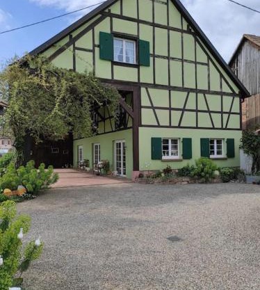 La grange de Manu