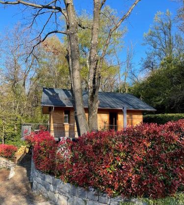"La Graziosa" Superior Chalet Rifugio Nel Bosco