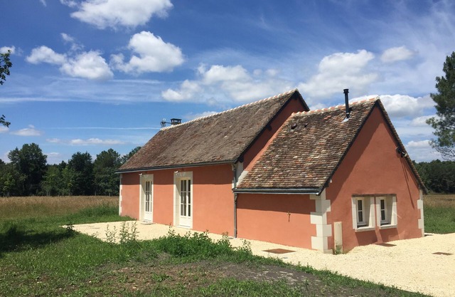 La Hézière - Country house for 2 people