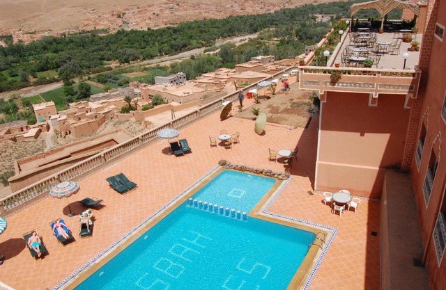 La Kasbah De Dades