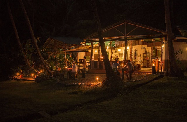 La Leona Eco Lodge