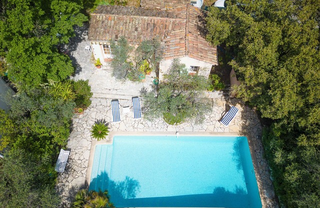 LA LEZARDIERE Villa for 8 By Sunset