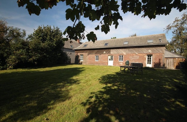 La Longère - Preaux - Gîte