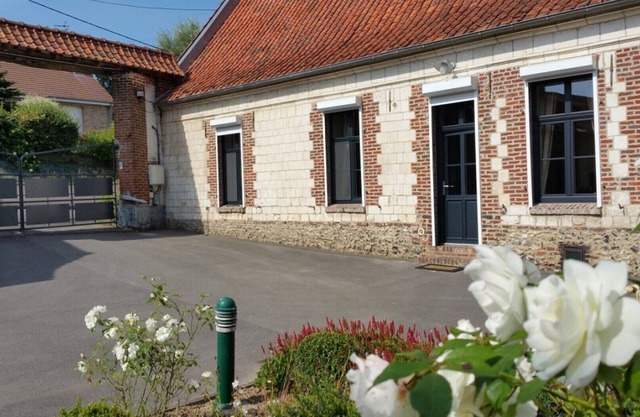 "La Métairie", Charming cottage, furnished with 4-star tourism, very comfortable.