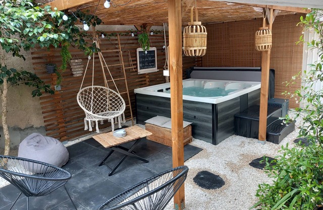La Maison au Camélia - SPA