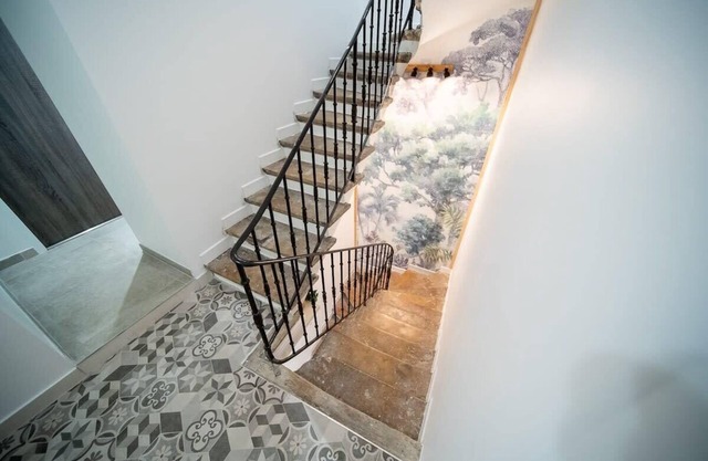 La Maison Charpennes-appartement Monstera 2 pers