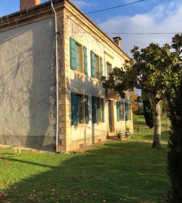 la maison d'Obinat