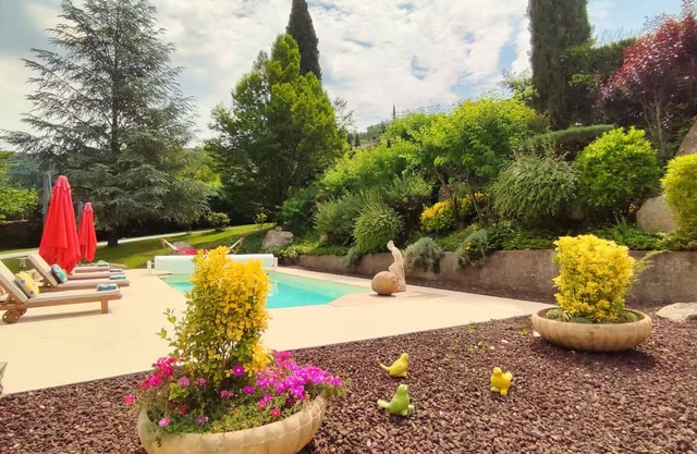La Maison De Chagnol 5* SUD Ardèche