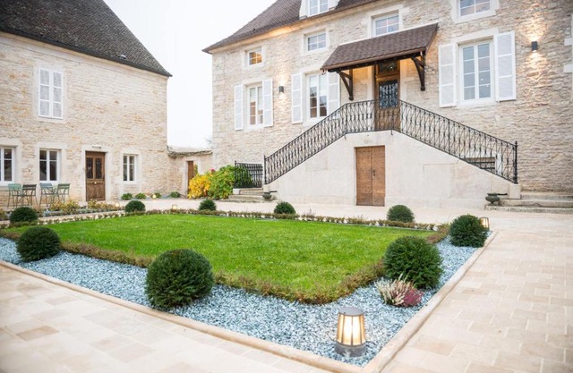 La Maison Deveney Mars