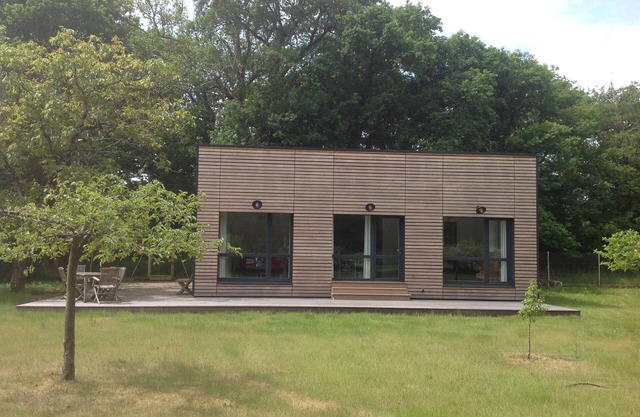 La maison du Verger in the heart of the Sologne forest