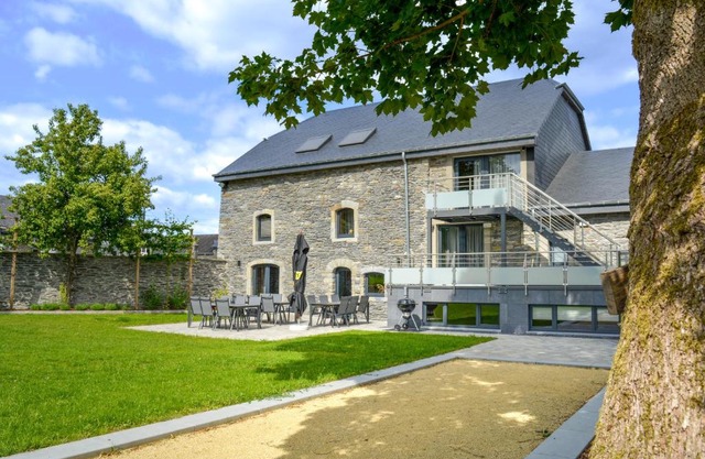 La Maison du Notaire - Gîte 18 personnes
