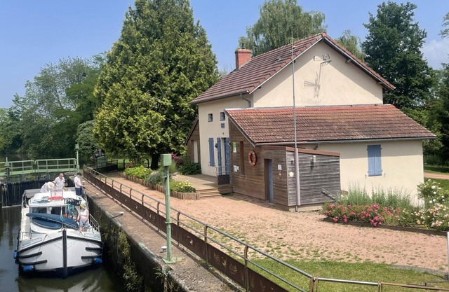 La Maison Eclusière - Genelard