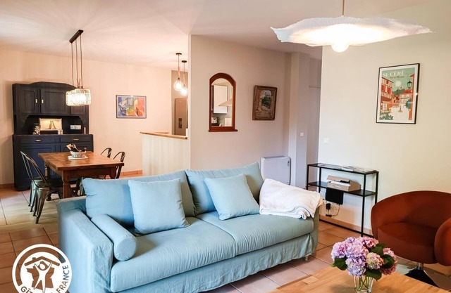 La Maison Rose - SAINT CERE