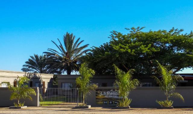La Palma Lodge